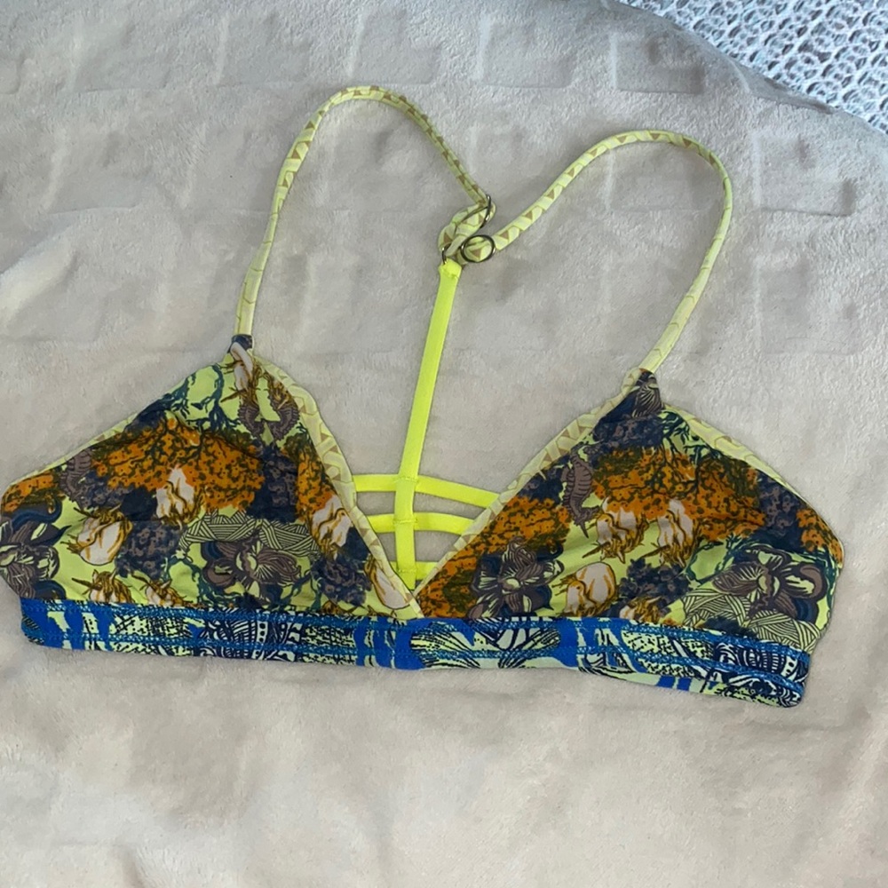 Maaji reversible bikini top